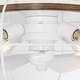 preview thumbnail 18 of 46, Jaxon® 22" Flush Mount Ceiling Fan - Arranmore Lighting & Fans®