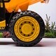 preview thumbnail 6 of 19, 24V Kids Electric Pickup with Remote Control, 400W Motor, Two-Seater, Bluetooth,MP3, LED Lights, Electric Rear Dump for Kids 3+