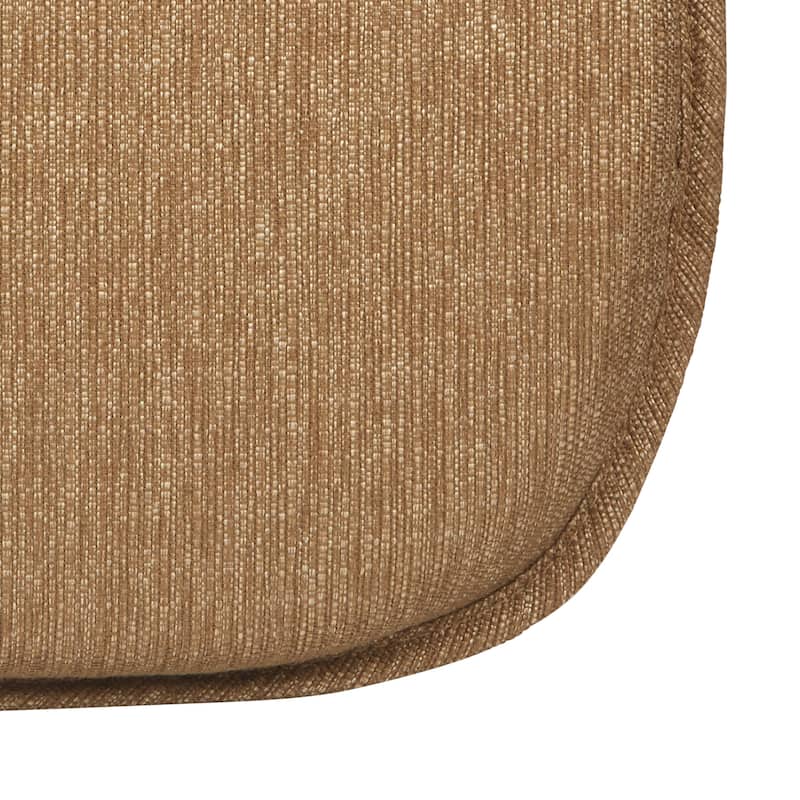 Klear Vu Gripper Omega Windsor Dining Chair Cushion Set