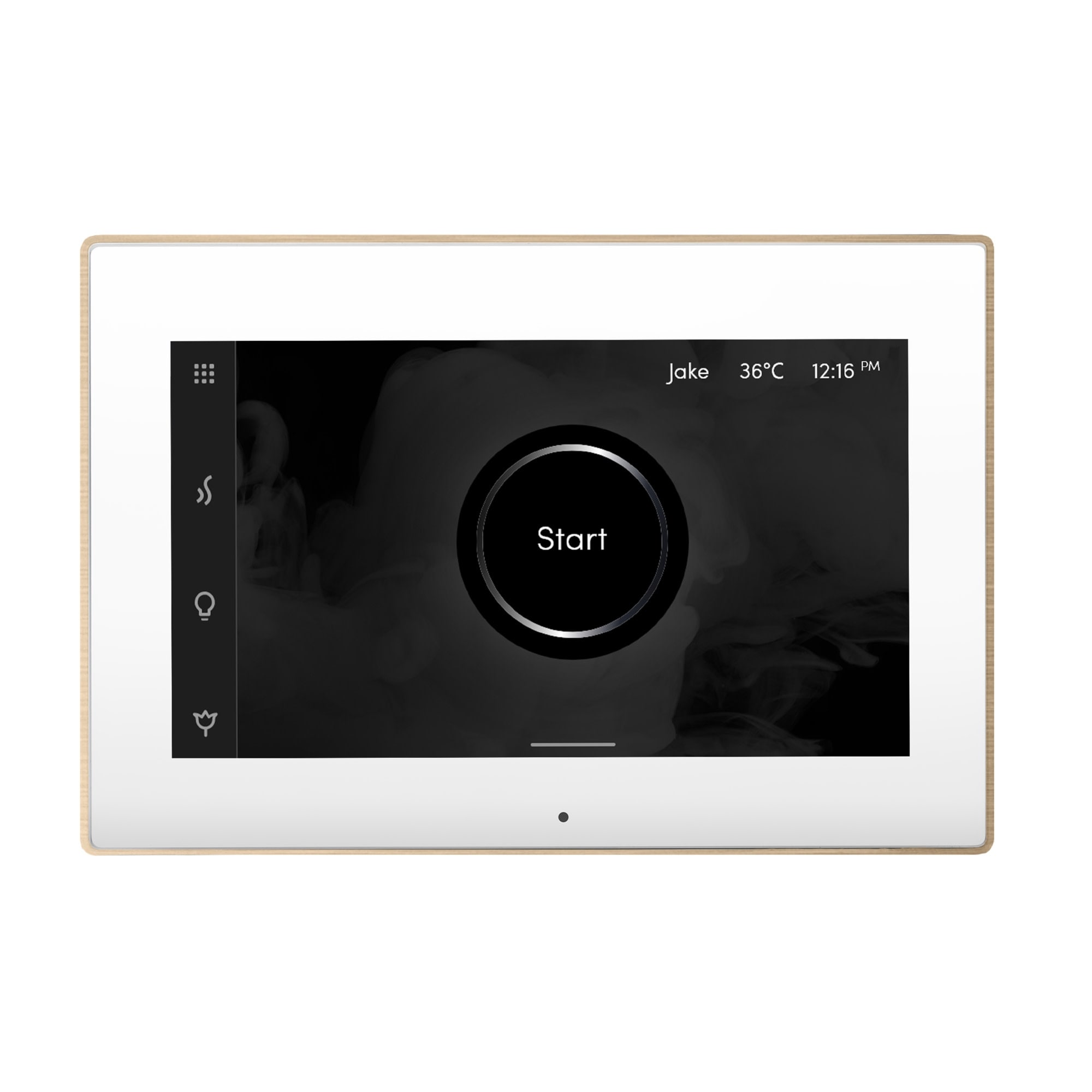 Mr Steam ISX iSteamX Steam Shower Control
