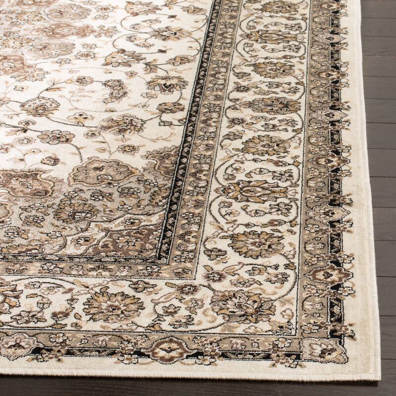 SAFAVIEH Atlas Torgun Traditional Oriental Viscose Rug