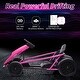 preview thumbnail 4 of 17, Kids Ride On Go Kart,Extra Powerful Motors,9Ah Large Battery 8MPH High Speed Electric Vehicle Car Drifting with Music,Horn