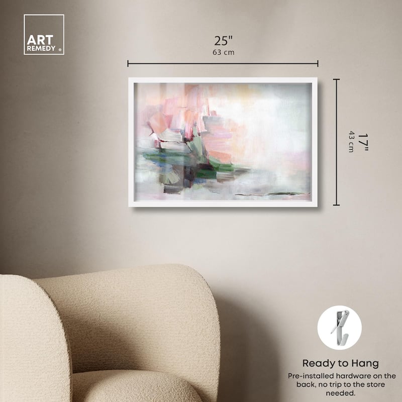 Tender Moments Shadowbox by Art Remedy