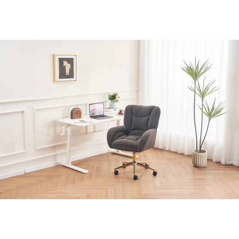 360 Swivel Comfortable Ergonomic Office Chair