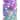 Nourison Imagination Indoor only Purple Graphic Area Rug