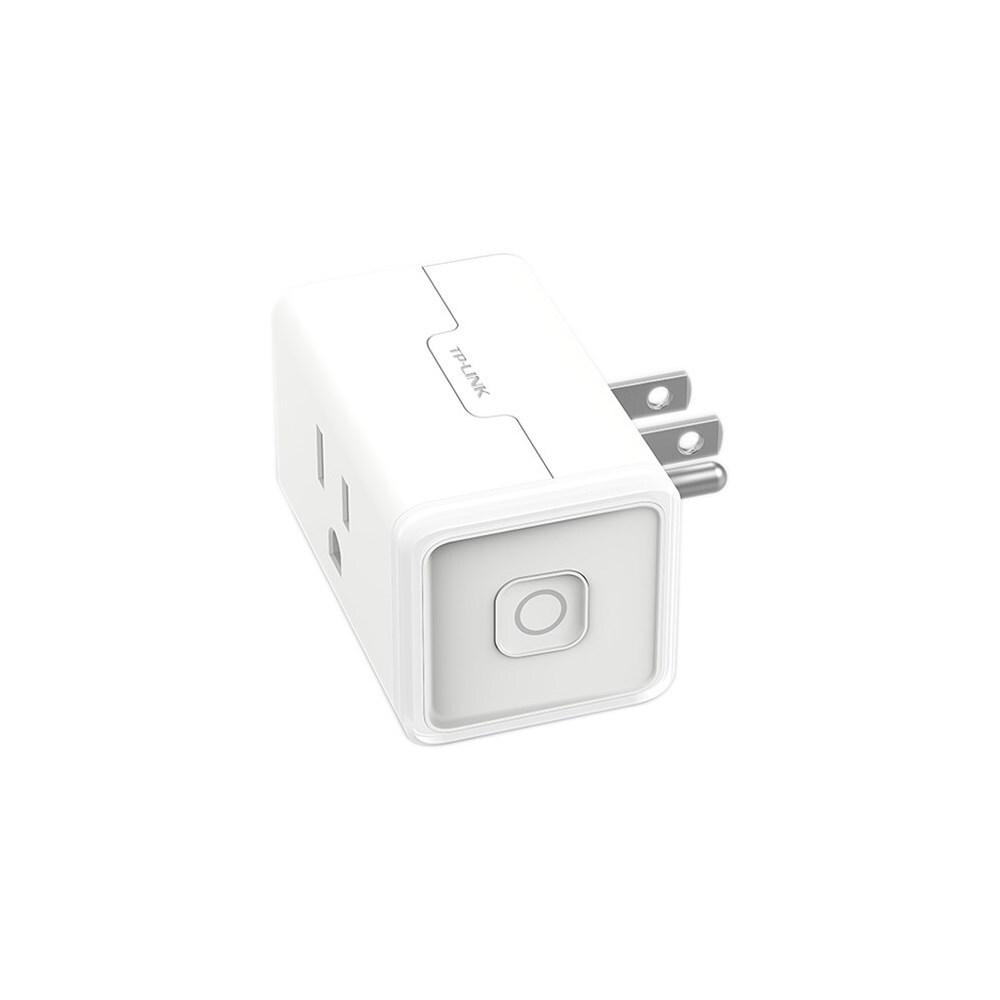 TP-Link Smart Wi-Fi Plug Mini Single Pack Smart Wi-Fi Plug Mini TP-Link Smart Wi-Fi Plug Mini Single Pack Smart Wi-Fi Plug Mini
