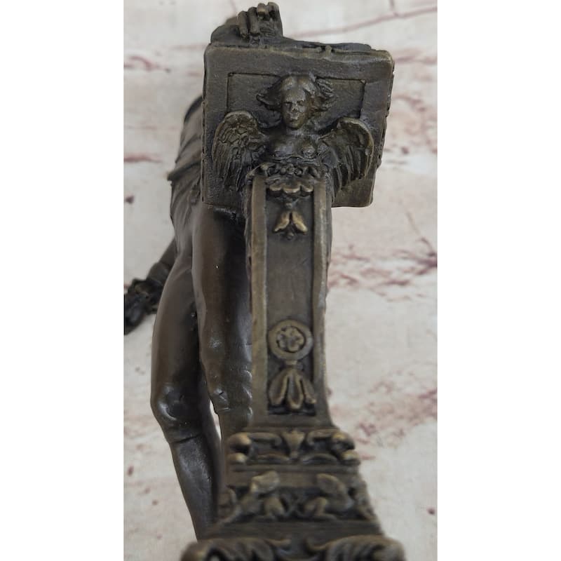 Rapid City, Sd: City Of s, Thomas Jefferson Bronze Statue Sculpture Sale
