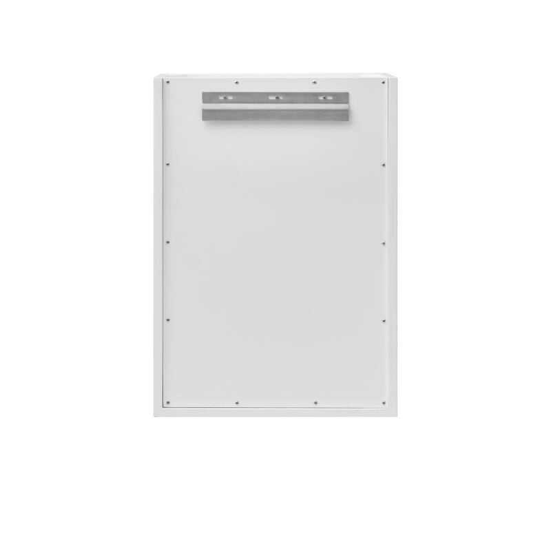 James Martin Vanities 533-V20 Chianti 20" Dual-Mounted Single Basin