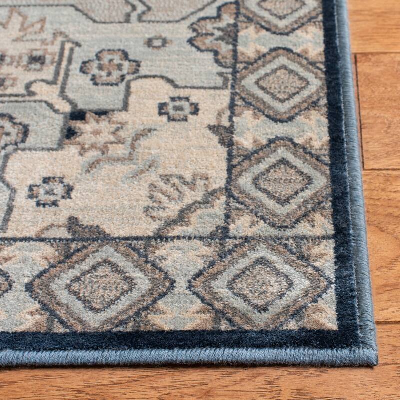 SAFAVIEH Vintage Naomi Oriental Viscose Rug