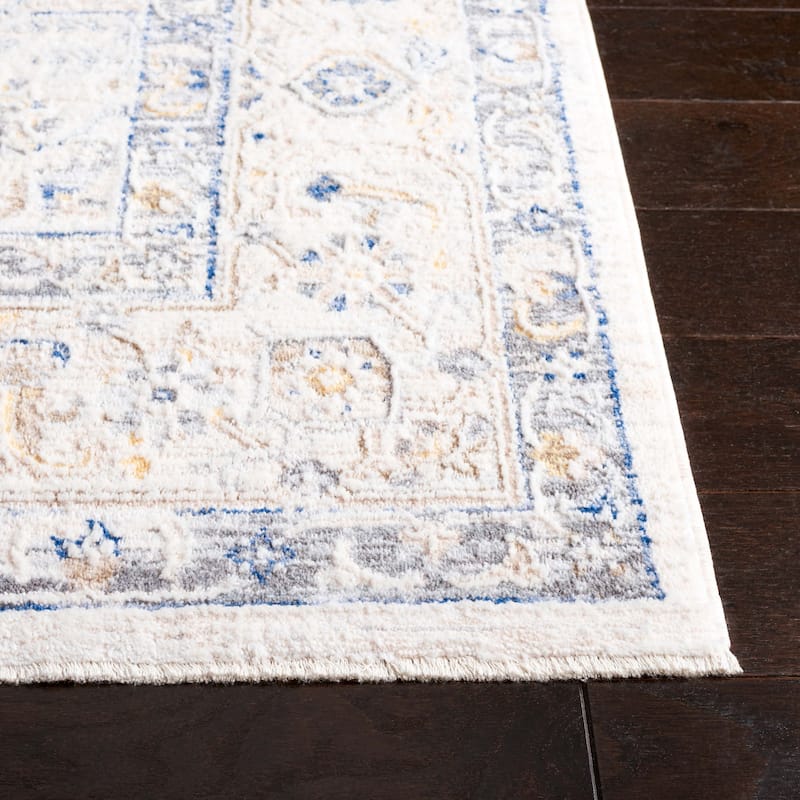 SAFAVIEH Laurel Aquata Bohemian & Eclectic Rug