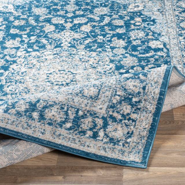 Artistic Weavers Antonie Distressed Updated Traditional Area Rug