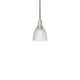 Option Black Antique Brass / Clear