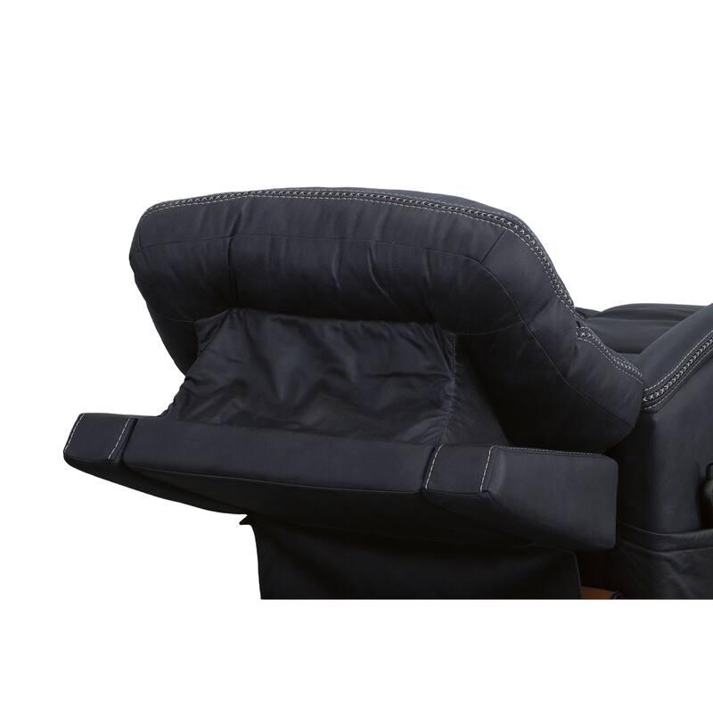 Atlas Power Lift Recliner with Power Headrest & Lumbar by Flexsteel