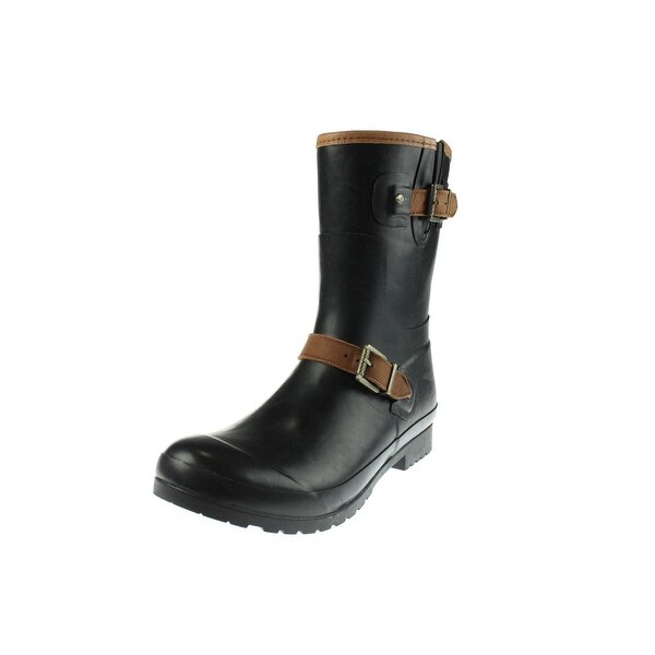 sperry walker fog rain boots