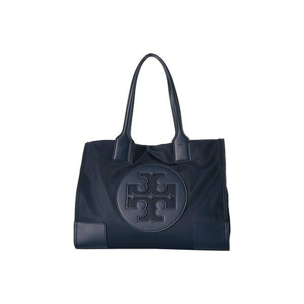 ella patent mini tote