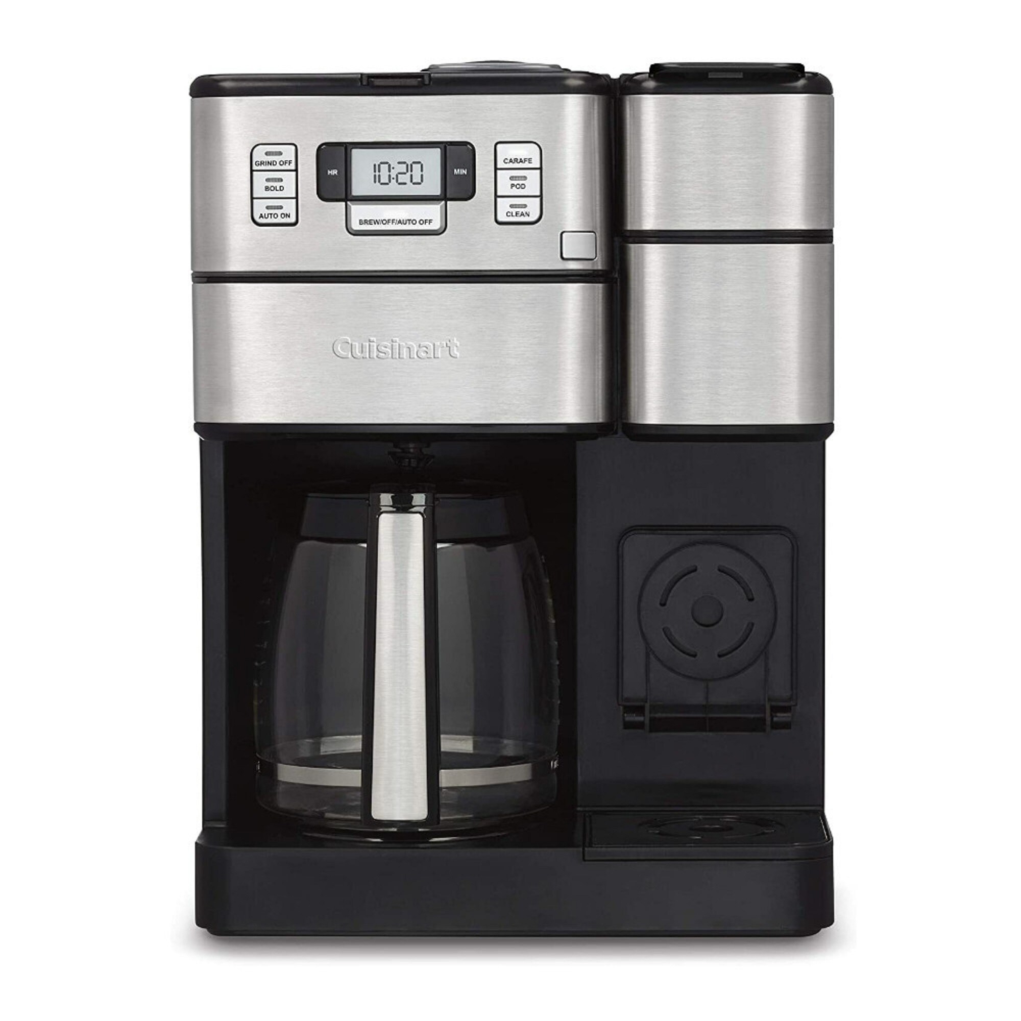 cuisinart single serve coffee maker cleaning