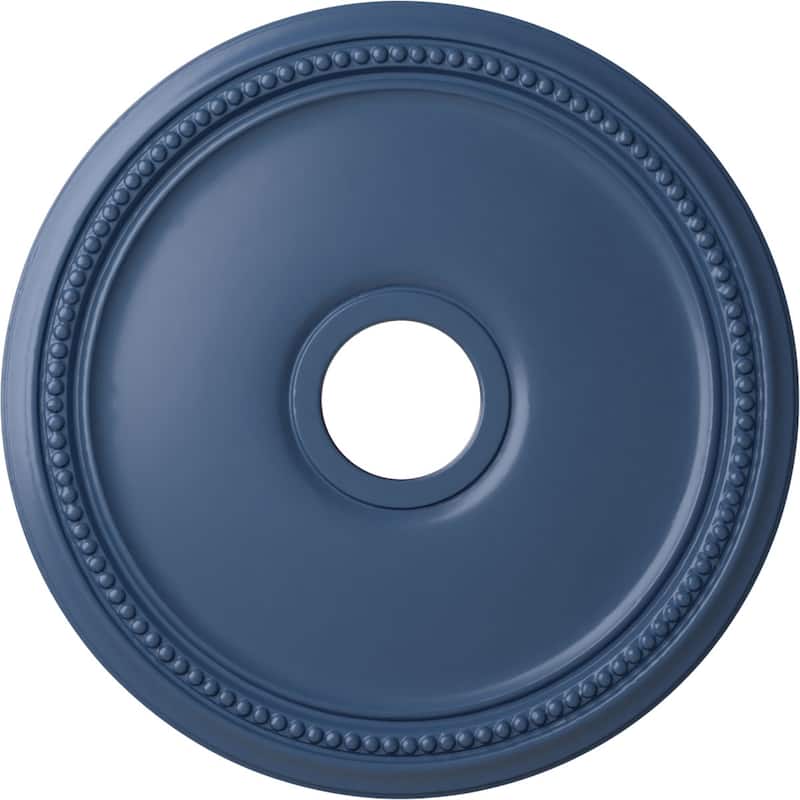 18"OD x 3 5/8"ID x 1 1/8"P Diane Ceiling Medallion