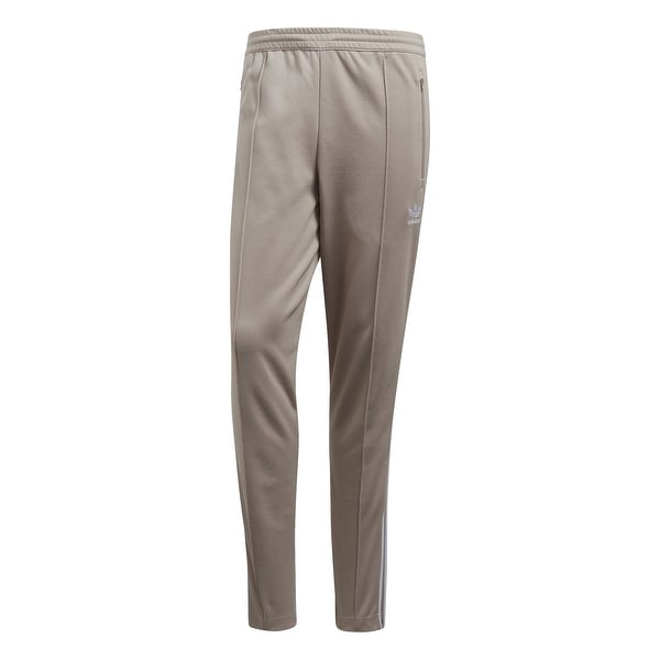 Shop Adidas Khaki Beige Men's Size XL Franz Beckenbauer Trackpants -  Overstock - 27894920