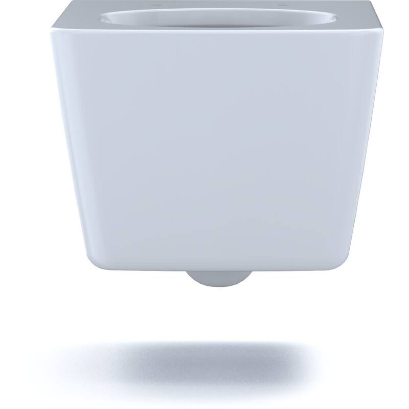TOTO SP 1.28 / 0.9 GPF Dual Flush Wall Mounted Elongated Chair Height