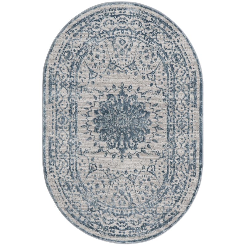 Country & Floral Cadence Collection Area Rug