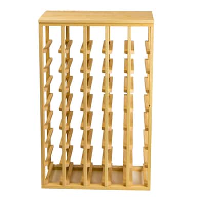 Creekside 40 Bottle Table Top Wine Rack