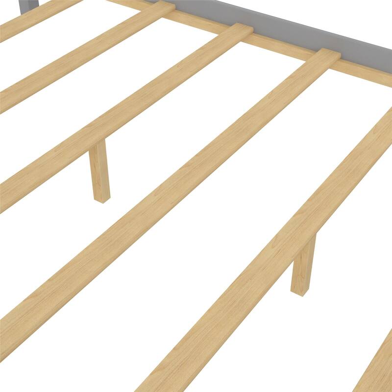 Avenue Greene Mahoe Wood Platform Bed