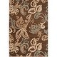 preview thumbnail 2 of 19, Doraville Floral Area Rug