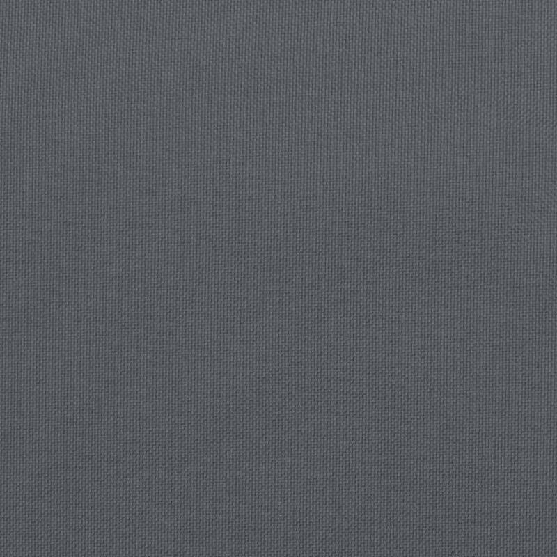 vidaXL Cushion Set 3 pcs Oxford Fabric - 47.24 x 19.69 x 20.47 in