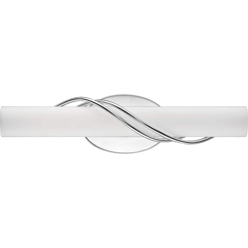 James Allan Crook 19" Wide ADA LED Bath Bar