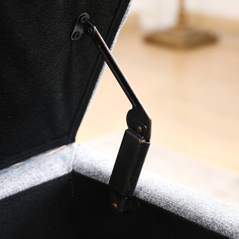 Storage Bench for Bedroom End of Bed