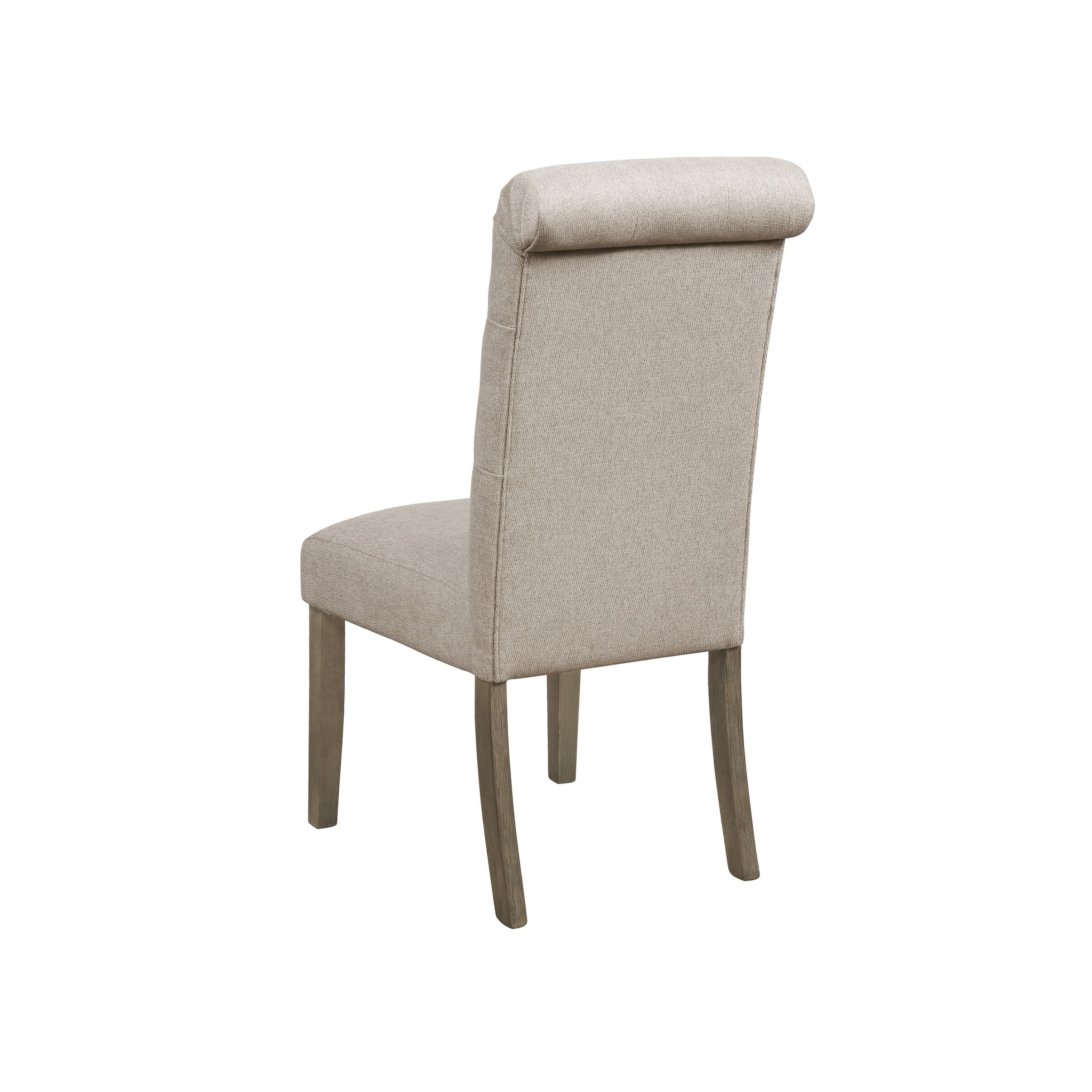 Shop Calandra Tufted Back Side Chairs Set Of 2 Overstock 32248342