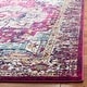 preview thumbnail 40 of 102, SAFAVIEH Evoke Jacki Vintage Boho Medallion Rug