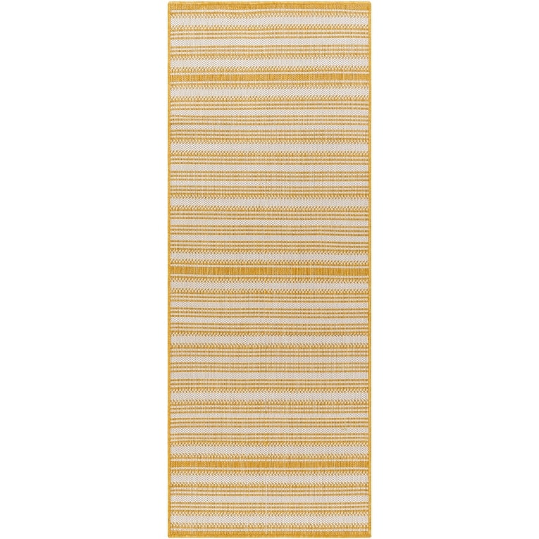 Livabliss Ellsworth Indoor/ Outdoor Striped Area Rug