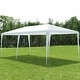 preview thumbnail 12 of 10, 10' x 20' Canopy Tent Wedding Party Tent with Carry Bag - 10' x 20' x 8.5'