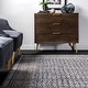 preview thumbnail 19 of 26, Nuloom Contemporary Faded Diamond Checkers Area Rug