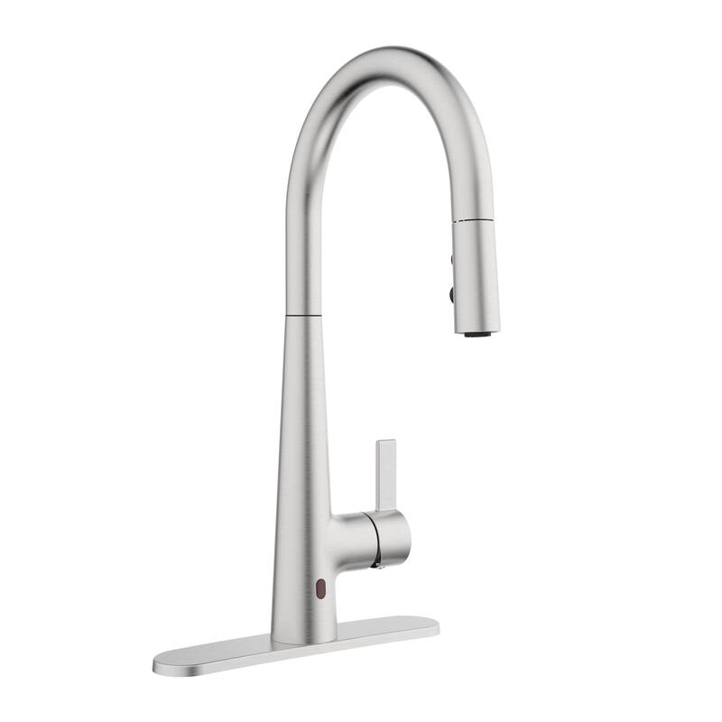 Belanger FOR76 Touchless Single Handle Pull-Down Kitchen Faucet