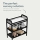 preview thumbnail 28 of 46, Storkcraft Pasadena Changing Table with Water-Resistant Changing Pad