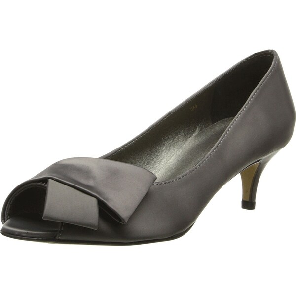 Shop RSVP NEW Gray Women�s Shoes Size 7M Udela Pump Open