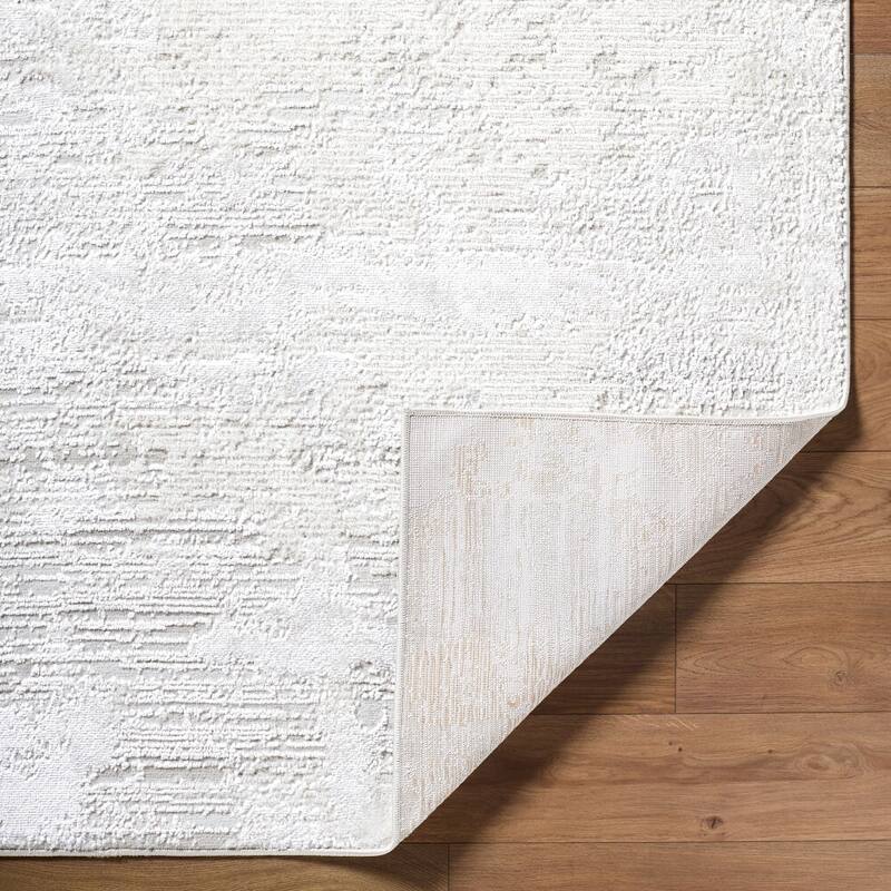 Livabliss Wolly Modern Area Rug