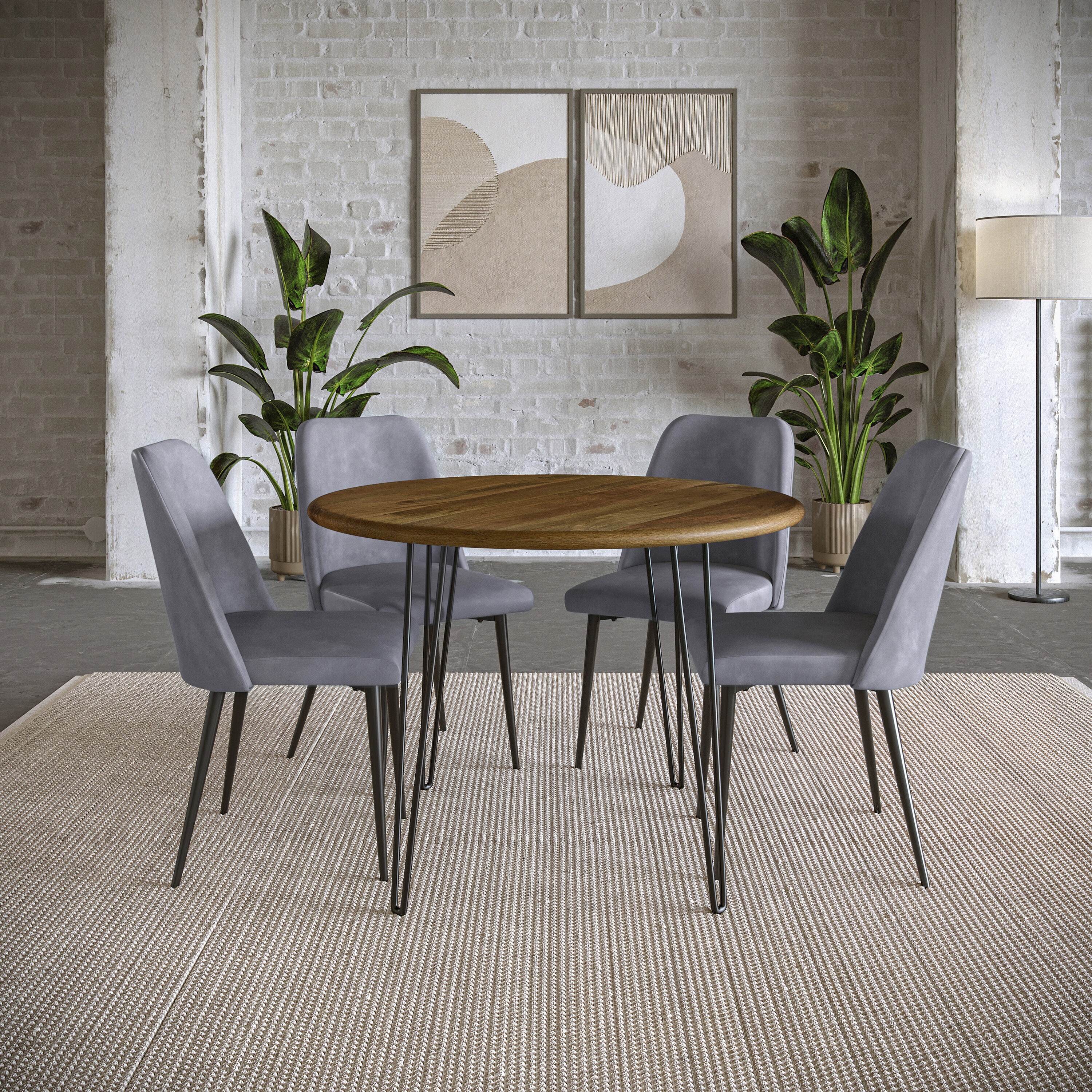 Coverty dining cheap room chair