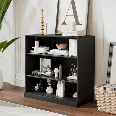 Classic Storage Cabinet with Adjustable Shelves