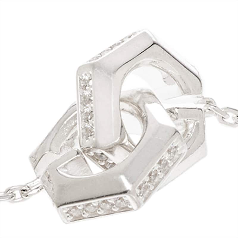 Gucci G Cube Bracelet