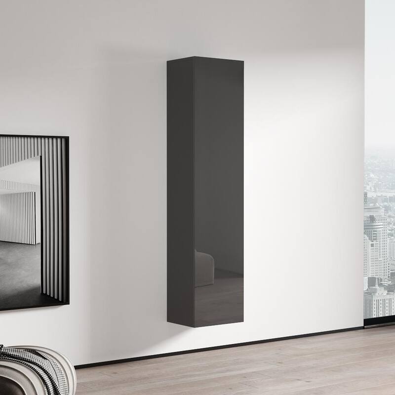 Strick & Bolton Hadi Wall-mounted Bookcase