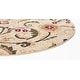 preview thumbnail 43 of 52, Lagoon Transitional Floral Indoor Area Rug