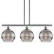 Option Brushed Satin Nickel / Light Smoke
