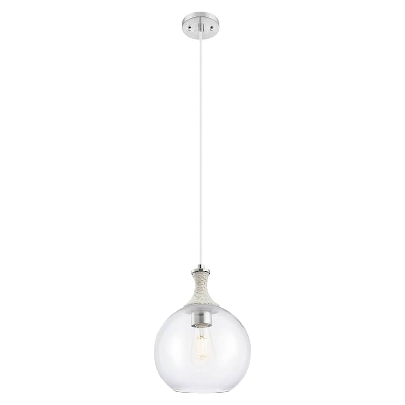Innovations Lighting 415-1PR-G122-10 Astor 10" Wide Rope Detailed Cord