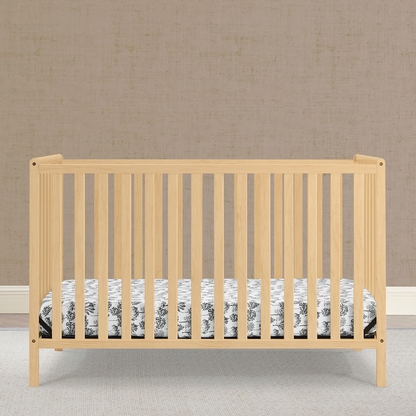 slide 2 of 10, Delta Children Heartland 4-in-1 Convertible Crib
