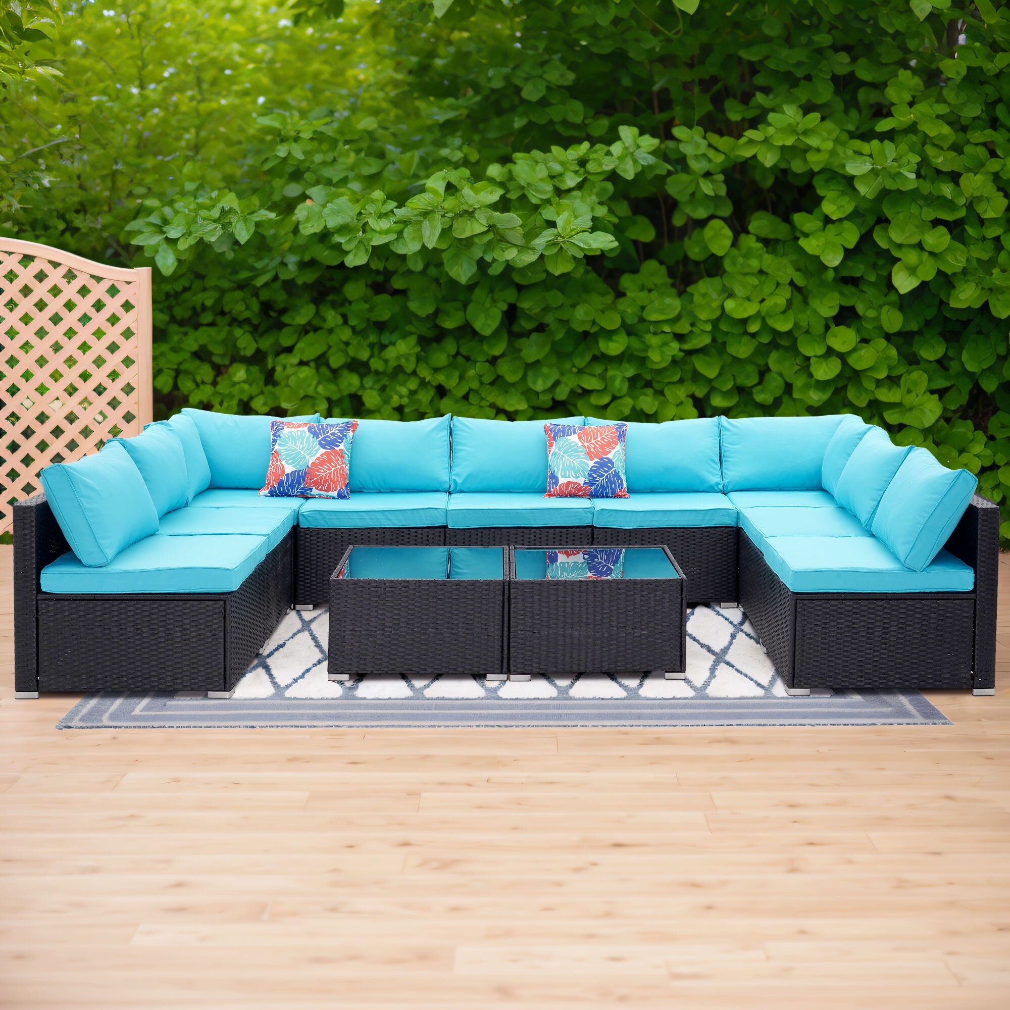 Modern & Contemporary Patio Furniture Sets Bed Bath & Beyond