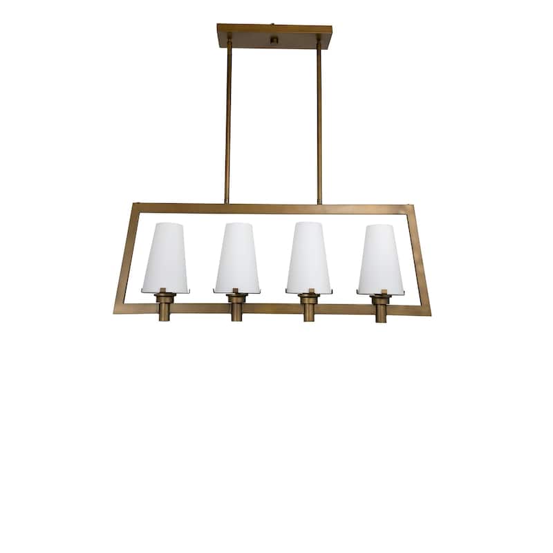 Hyde Park 4 Light Island