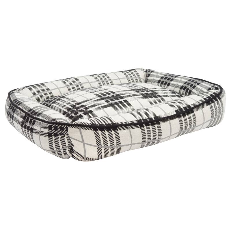 SAFAVIEH Pet Collection Adair Dog Bed